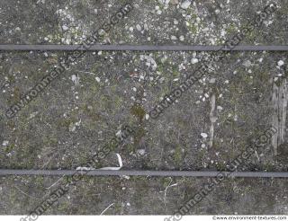 Photo Textures of Rails